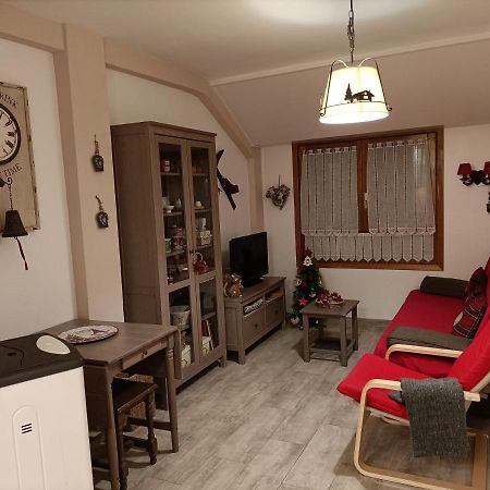 Apartamento Aranones 坎弗兰克 外观 照片