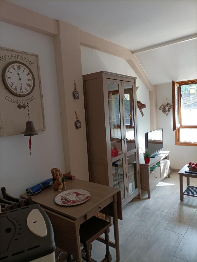 Apartamento Aranones 坎弗兰克 外观 照片