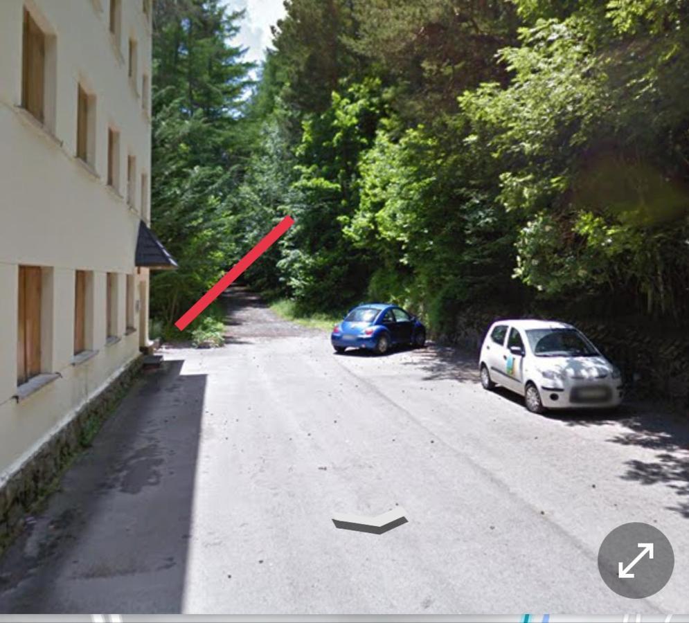 Apartamento Aranones 坎弗兰克 外观 照片