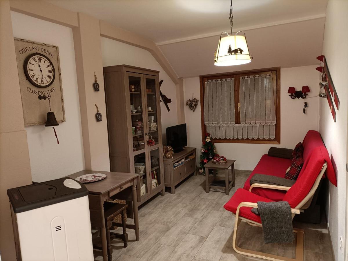 Apartamento Aranones 坎弗兰克 外观 照片