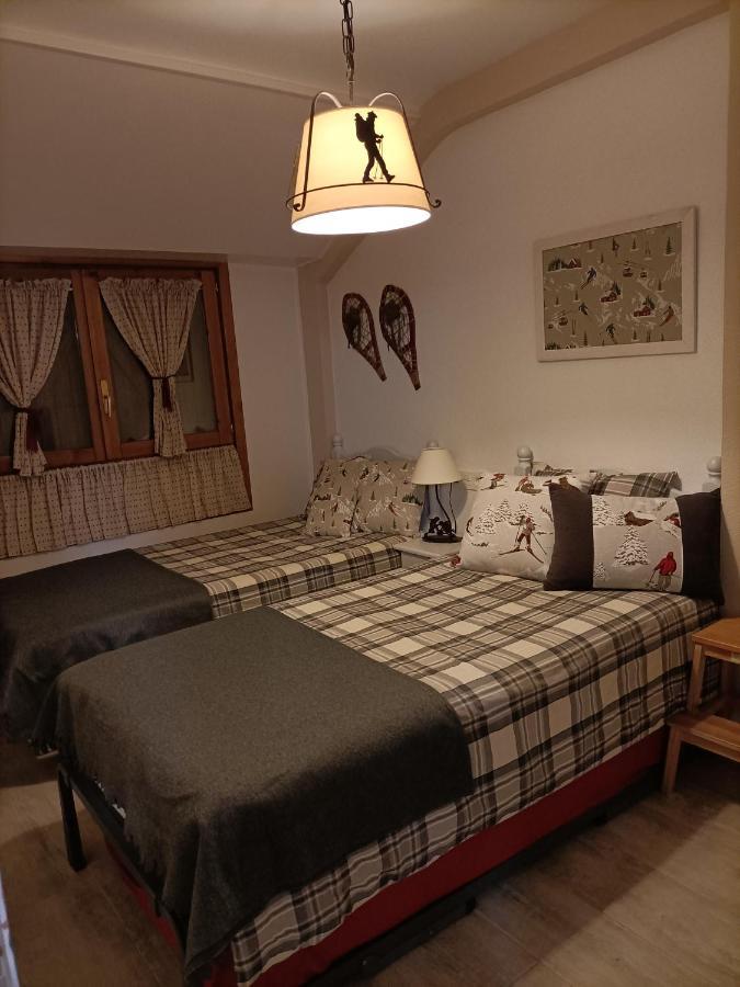 Apartamento Aranones 坎弗兰克 外观 照片