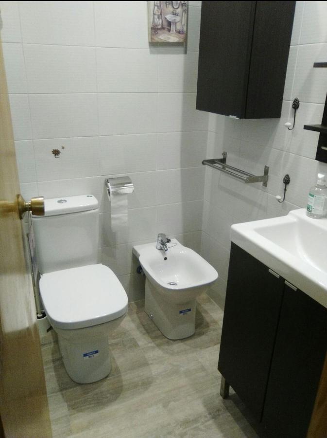 Apartamento Aranones 坎弗兰克 外观 照片