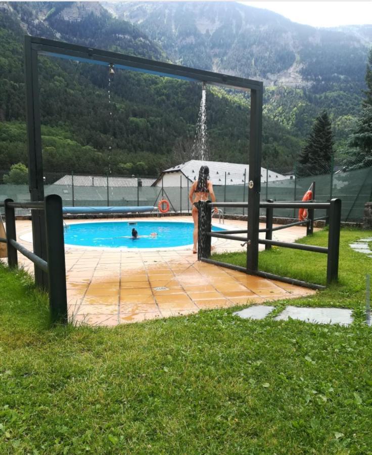 Apartamento Aranones 坎弗兰克 外观 照片